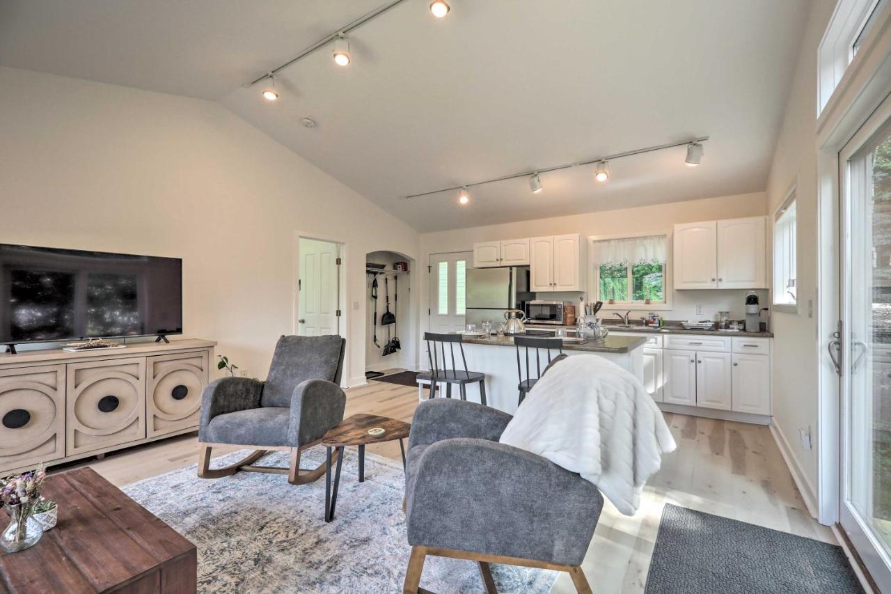 CambridgeAiry And Bright Hideaway Near Smugglers Notch!アパートメント エクステリア 写真