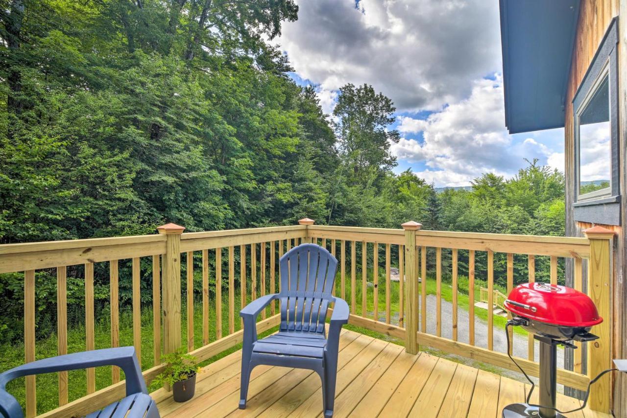 CambridgeAiry And Bright Hideaway Near Smugglers Notch!アパートメント エクステリア 写真