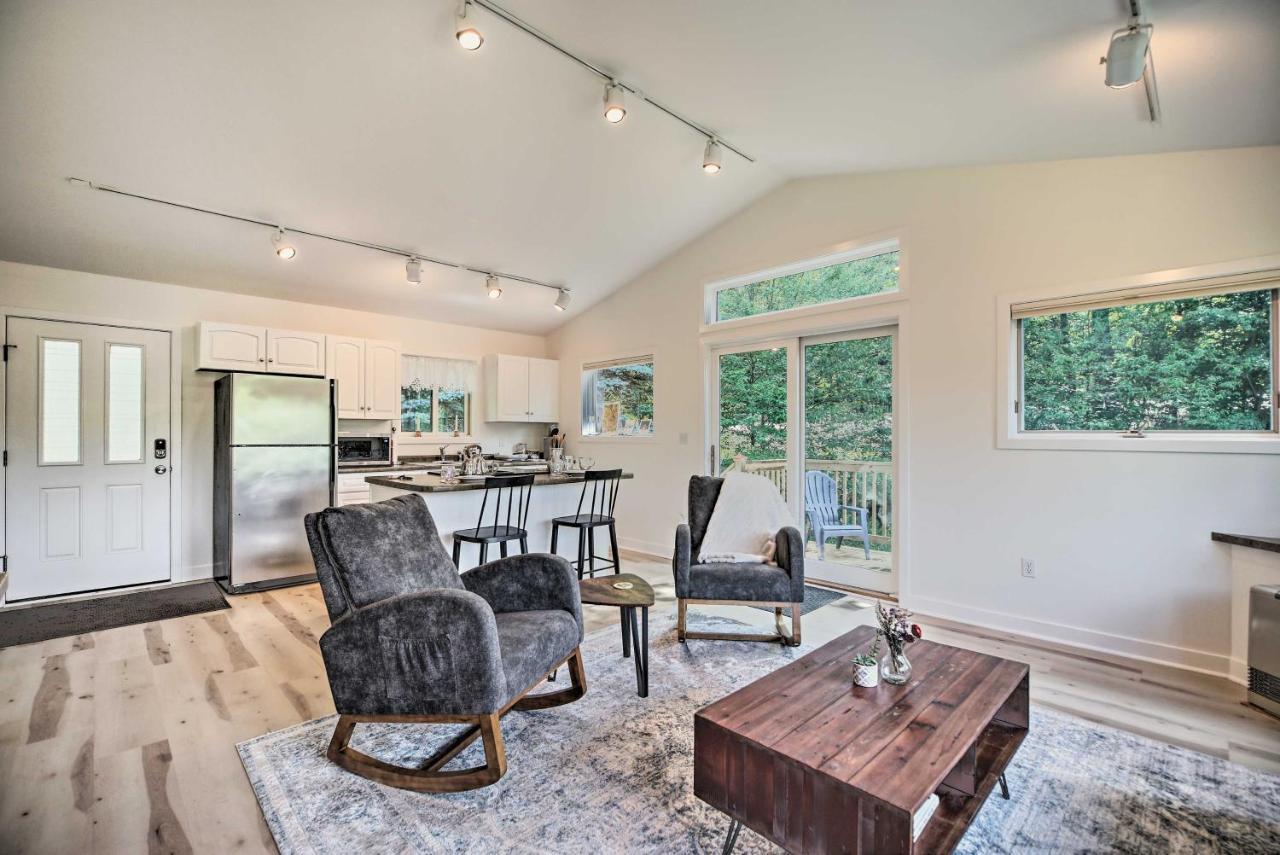 CambridgeAiry And Bright Hideaway Near Smugglers Notch!アパートメント エクステリア 写真