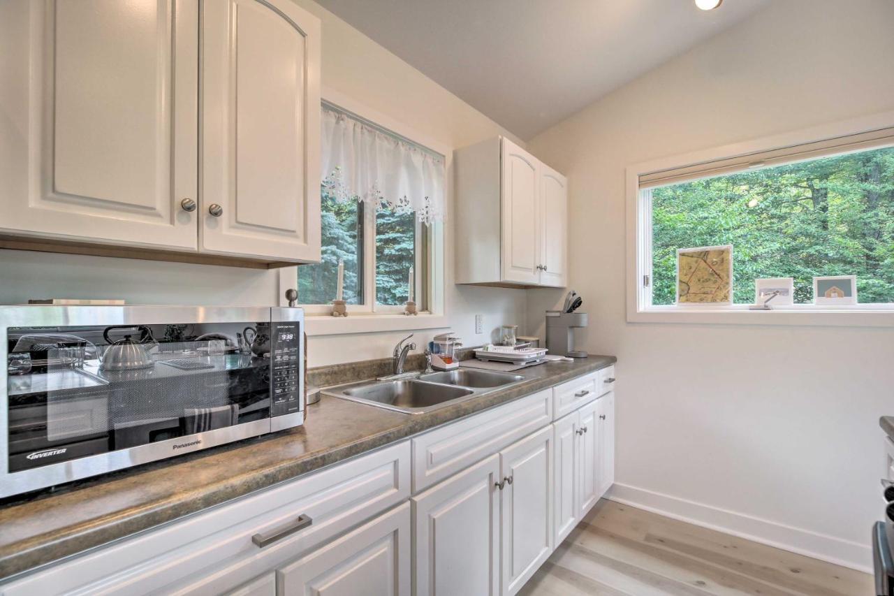 CambridgeAiry And Bright Hideaway Near Smugglers Notch!アパートメント エクステリア 写真