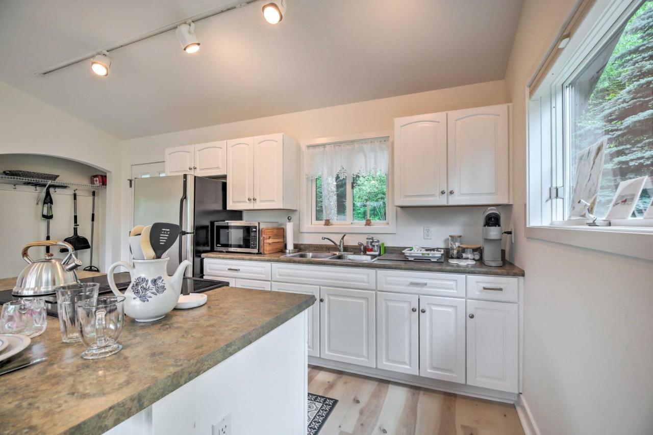 CambridgeAiry And Bright Hideaway Near Smugglers Notch!アパートメント エクステリア 写真
