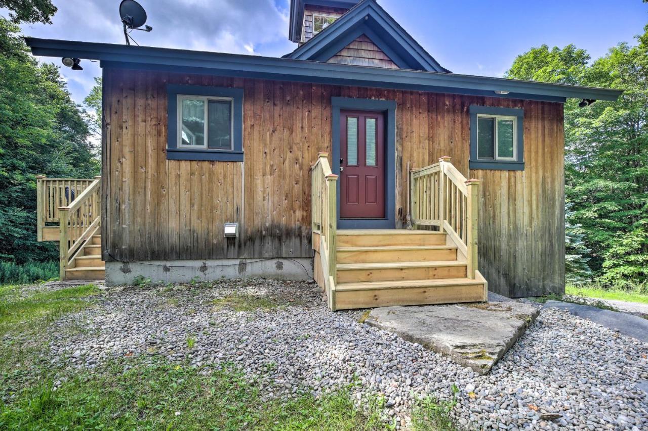 CambridgeAiry And Bright Hideaway Near Smugglers Notch!アパートメント エクステリア 写真