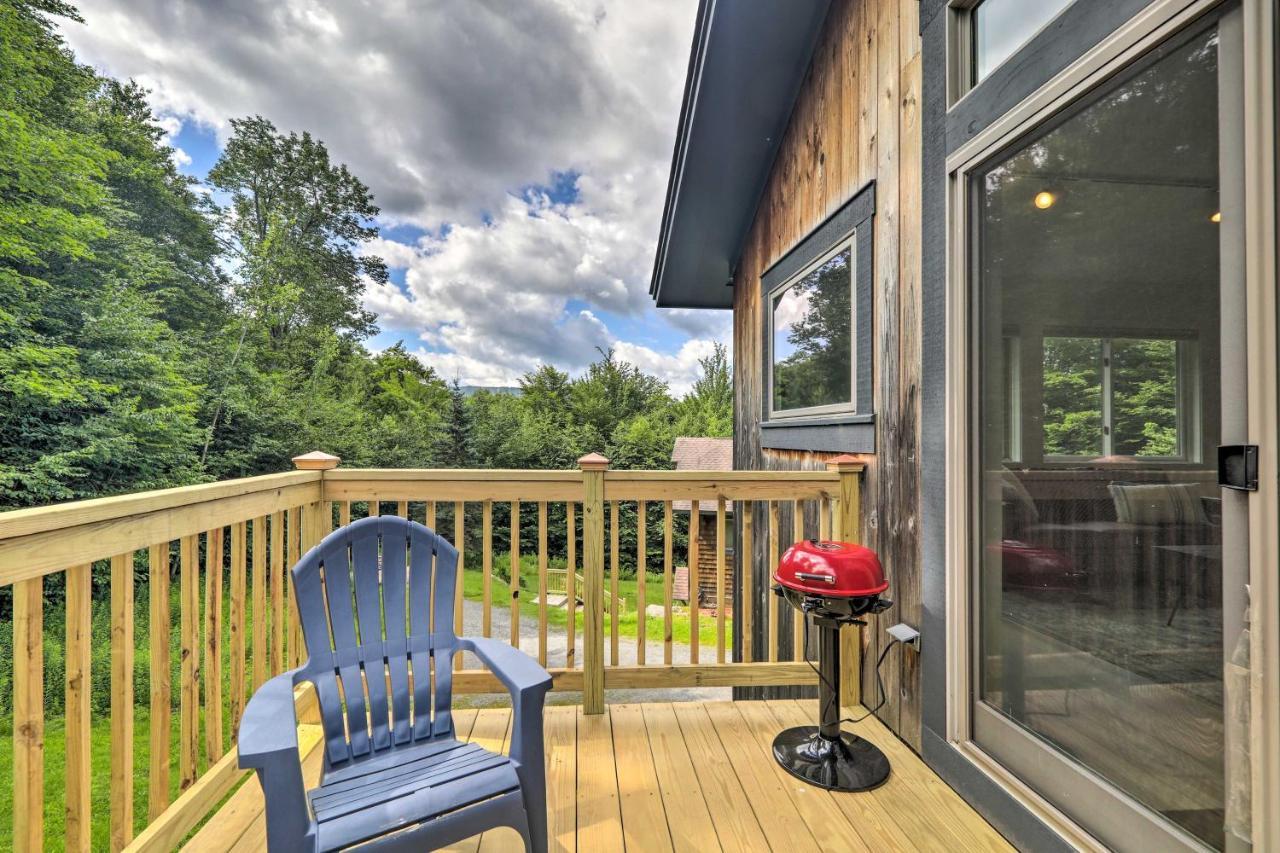 CambridgeAiry And Bright Hideaway Near Smugglers Notch!アパートメント エクステリア 写真