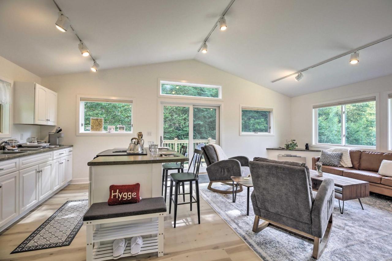 CambridgeAiry And Bright Hideaway Near Smugglers Notch!アパートメント エクステリア 写真