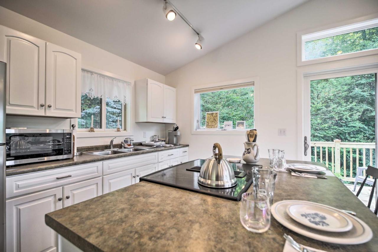 CambridgeAiry And Bright Hideaway Near Smugglers Notch!アパートメント エクステリア 写真