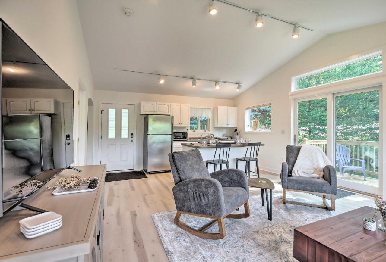 CambridgeAiry And Bright Hideaway Near Smugglers Notch!アパートメント エクステリア 写真
