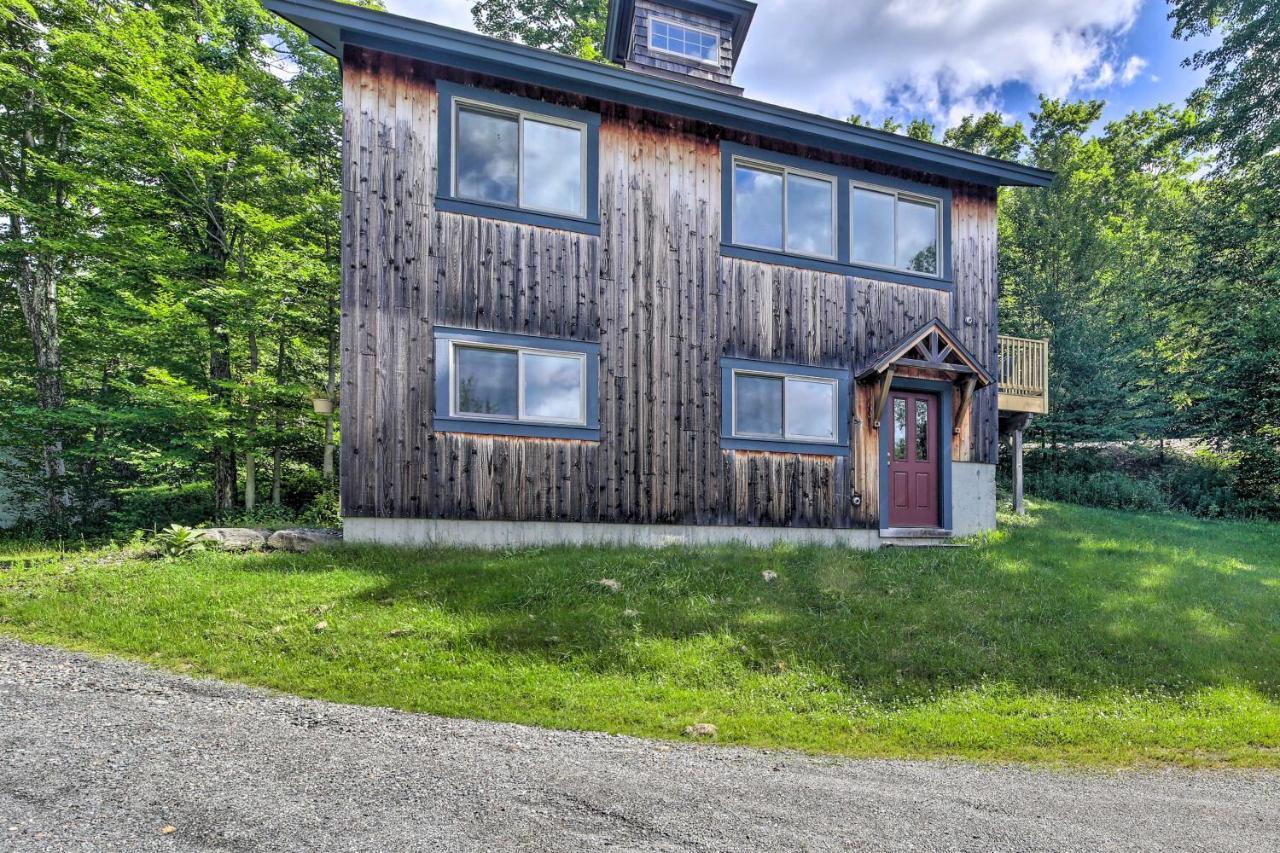 CambridgeAiry And Bright Hideaway Near Smugglers Notch!アパートメント エクステリア 写真